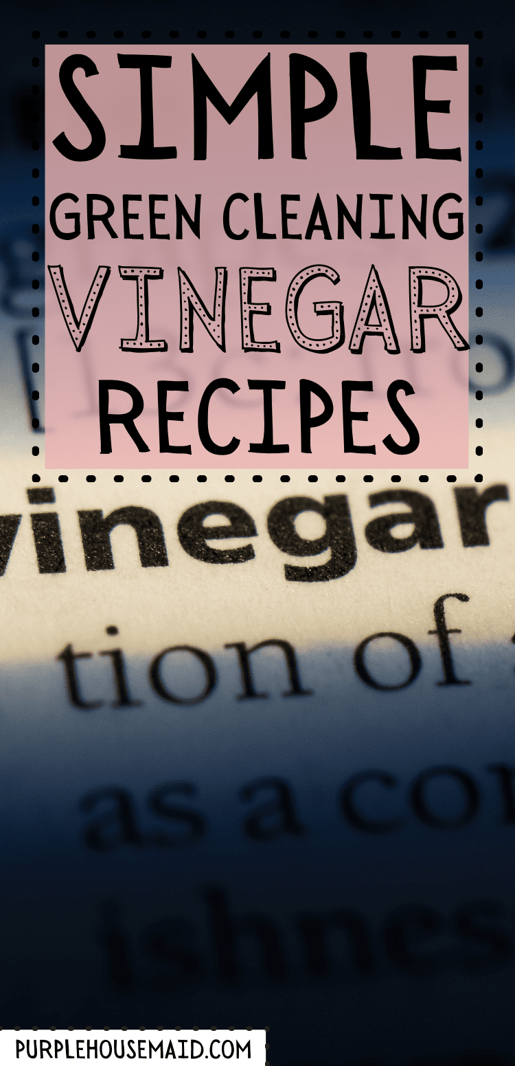 vinegar-recipes